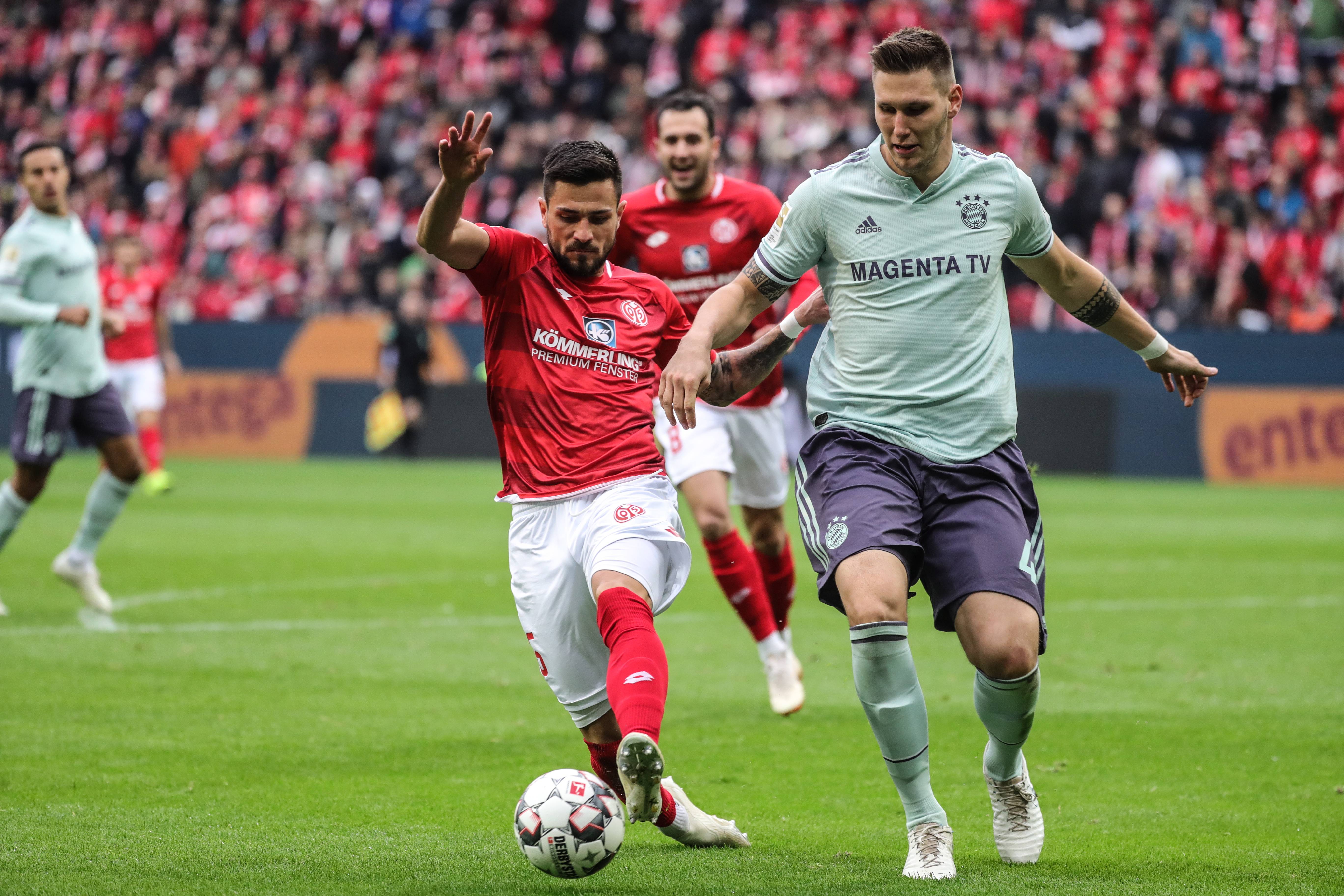 美因茨主场不敌霍芬海姆，积分榜位置下滑的简单介绍