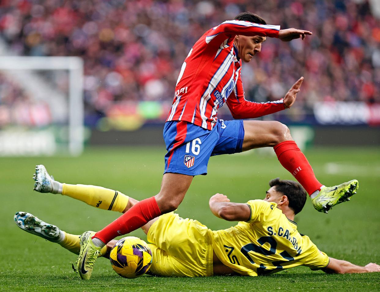 开云平台-关于马德里竞技客场连胜士气高涨冲击前四的信息