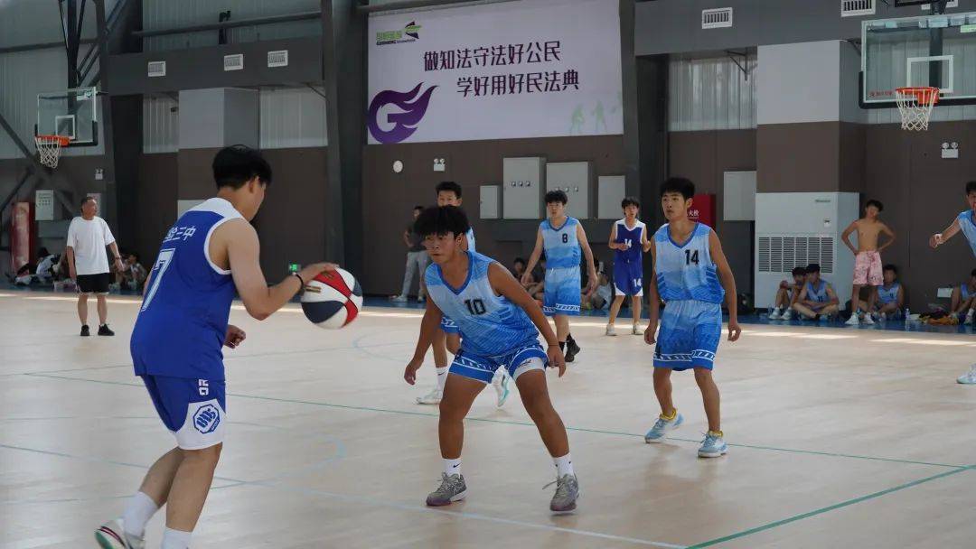 篮球比赛中蕴藏着无限的潜力和可能性 篮球比赛中蕴藏着无限的潜力和可能性