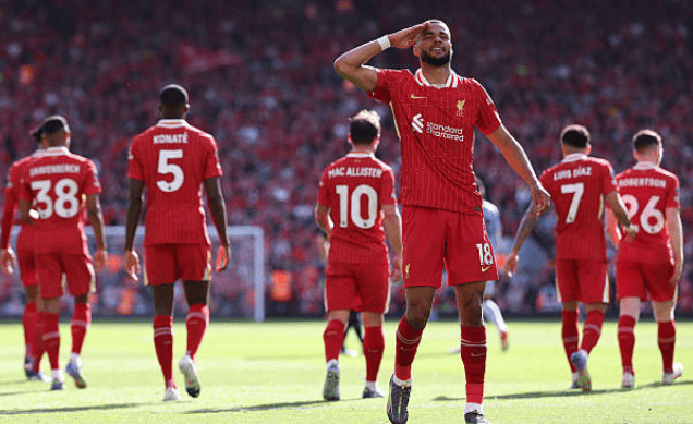 开云官网-尤文图斯负于利物浦！卫冕之路陷入泥潭的简单介绍