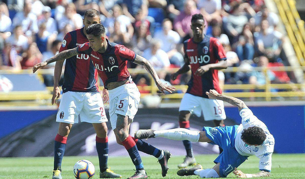 博洛尼亚客场惊险获胜,全取三分的简单介绍 博洛尼亚客场惊险获胜,全取三分的简单介绍