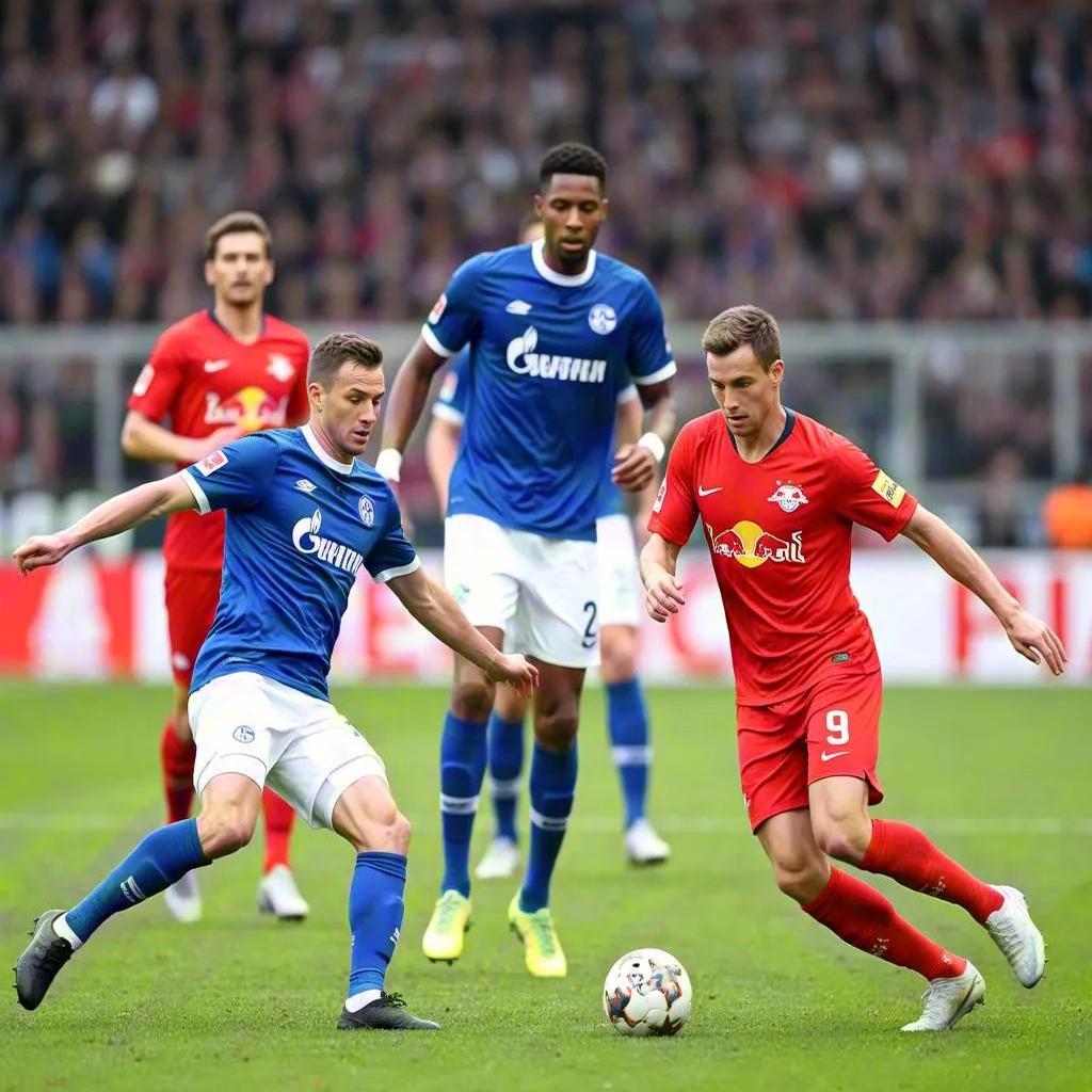 开云平台-球队在比赛中展现高能耐力，最终获胜