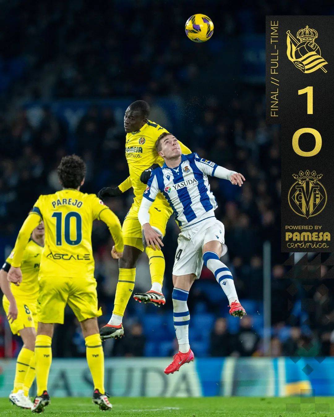 开云体育下载-皇家社会逆转比利亚雷亚尔，继续保持不败的简单介绍