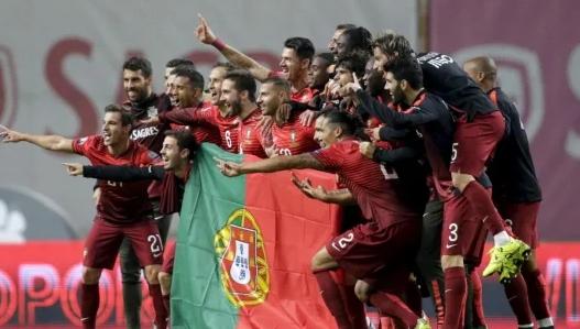 开云体育app-捷克共和国在欧洲预选赛中击败葡萄牙