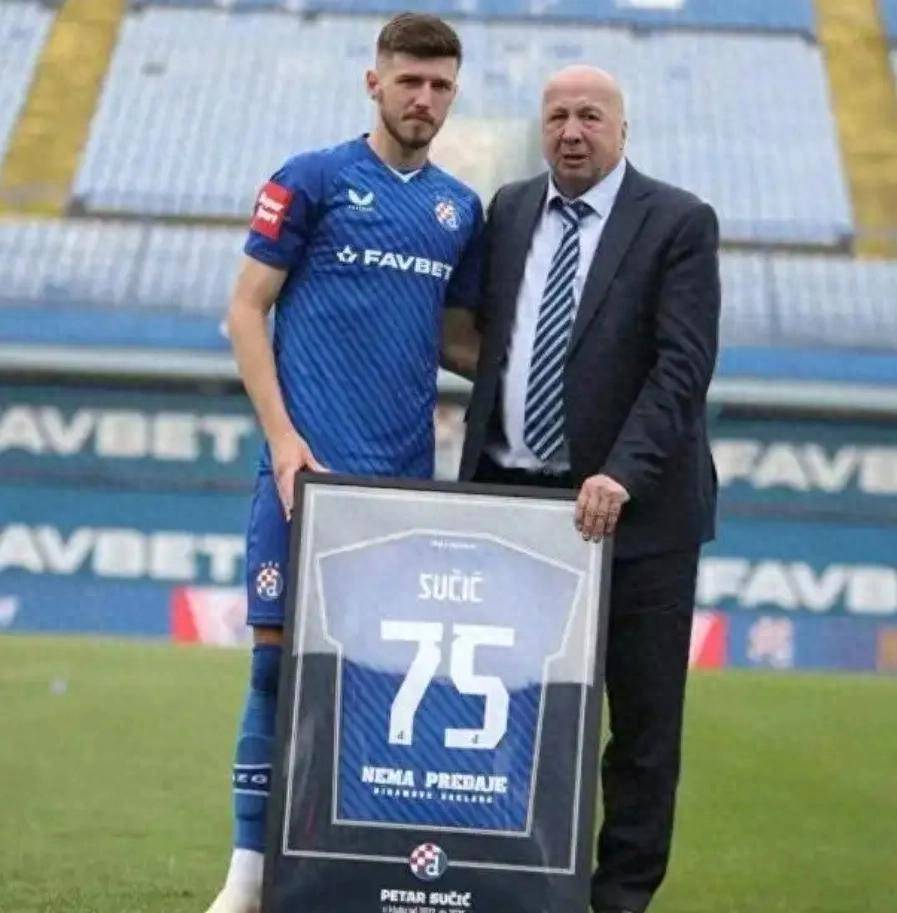 开云APP-克罗地亚主力中场确认将离队