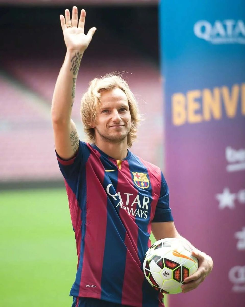 克罗地亚主力中场确认将离队