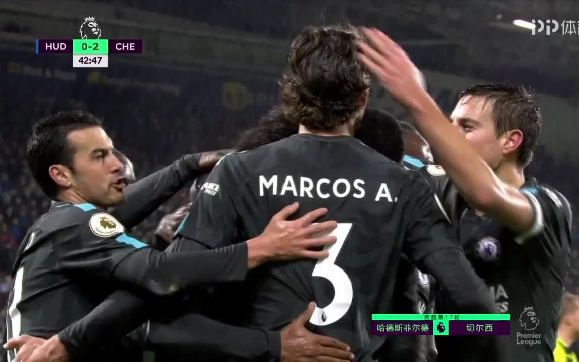 关于哈德斯菲尔德逼平切尔西，保级希望渺茫的信息