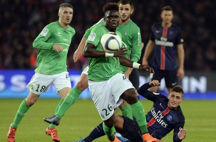 圣艾蒂安在主场大胜第戎，取得重要胜利的简单介绍