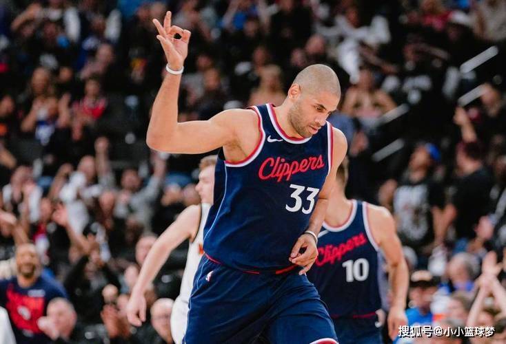 快船队悍将完成生涯第次助攻