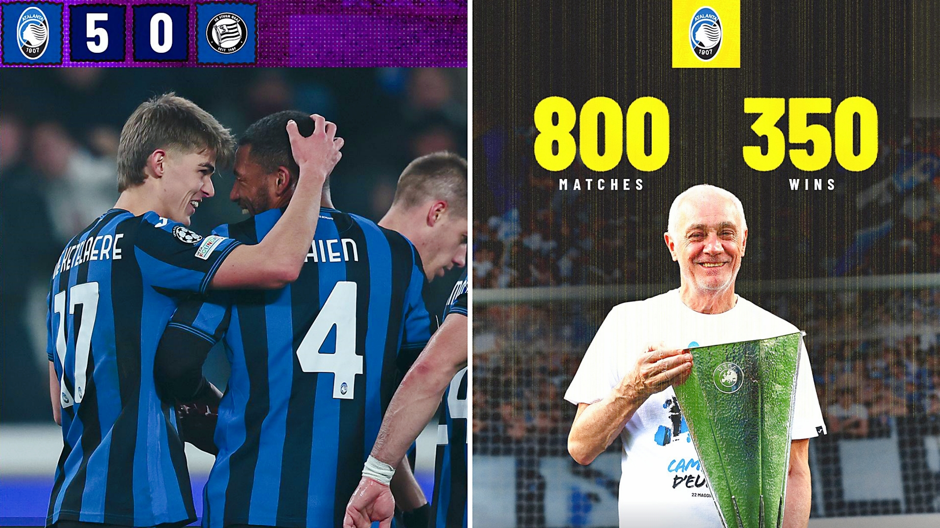 包含亚特兰大客场大胜，坚守领先位置的词条