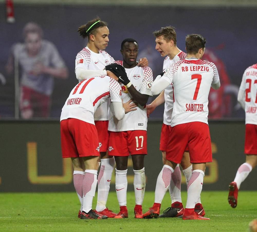 开云体育中国-彼此较量，RB莱比锡队对阵沃尔夫斯堡的简单介绍