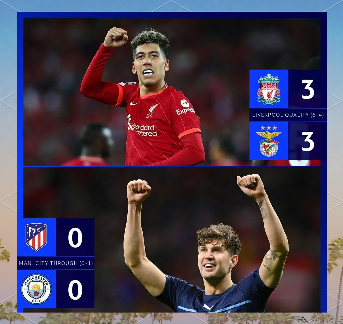 开云体育-利物浦晋级加冕，欧冠八强之路还需鏖战的简单介绍