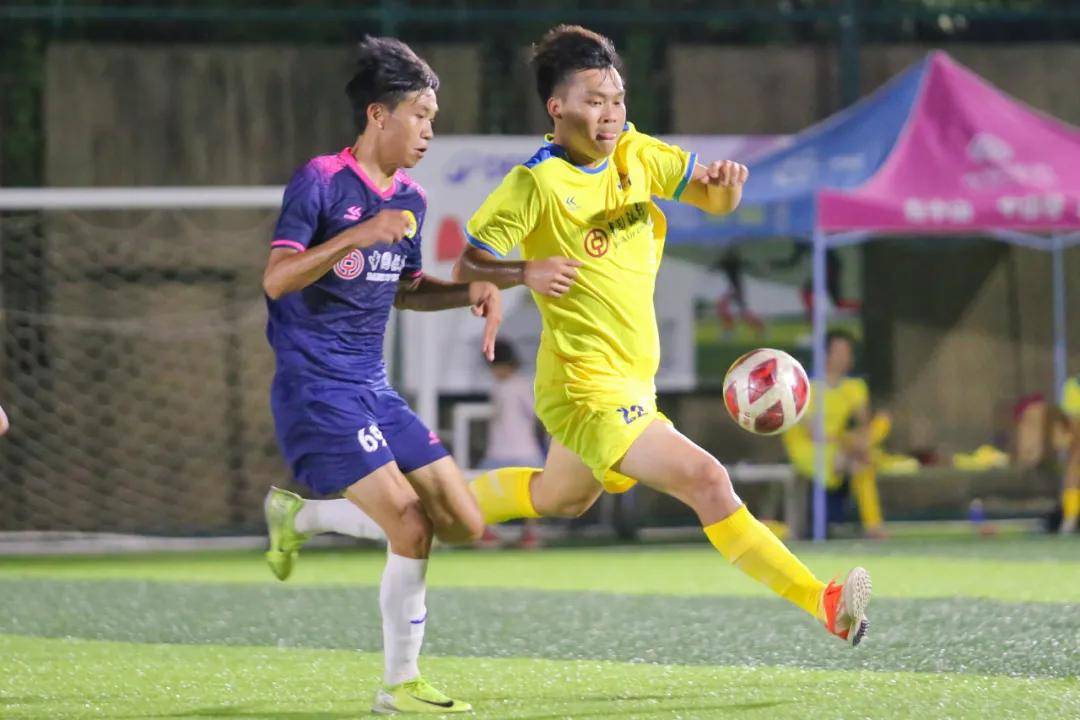 精彩回放！足球盛宴持续燃烧全场