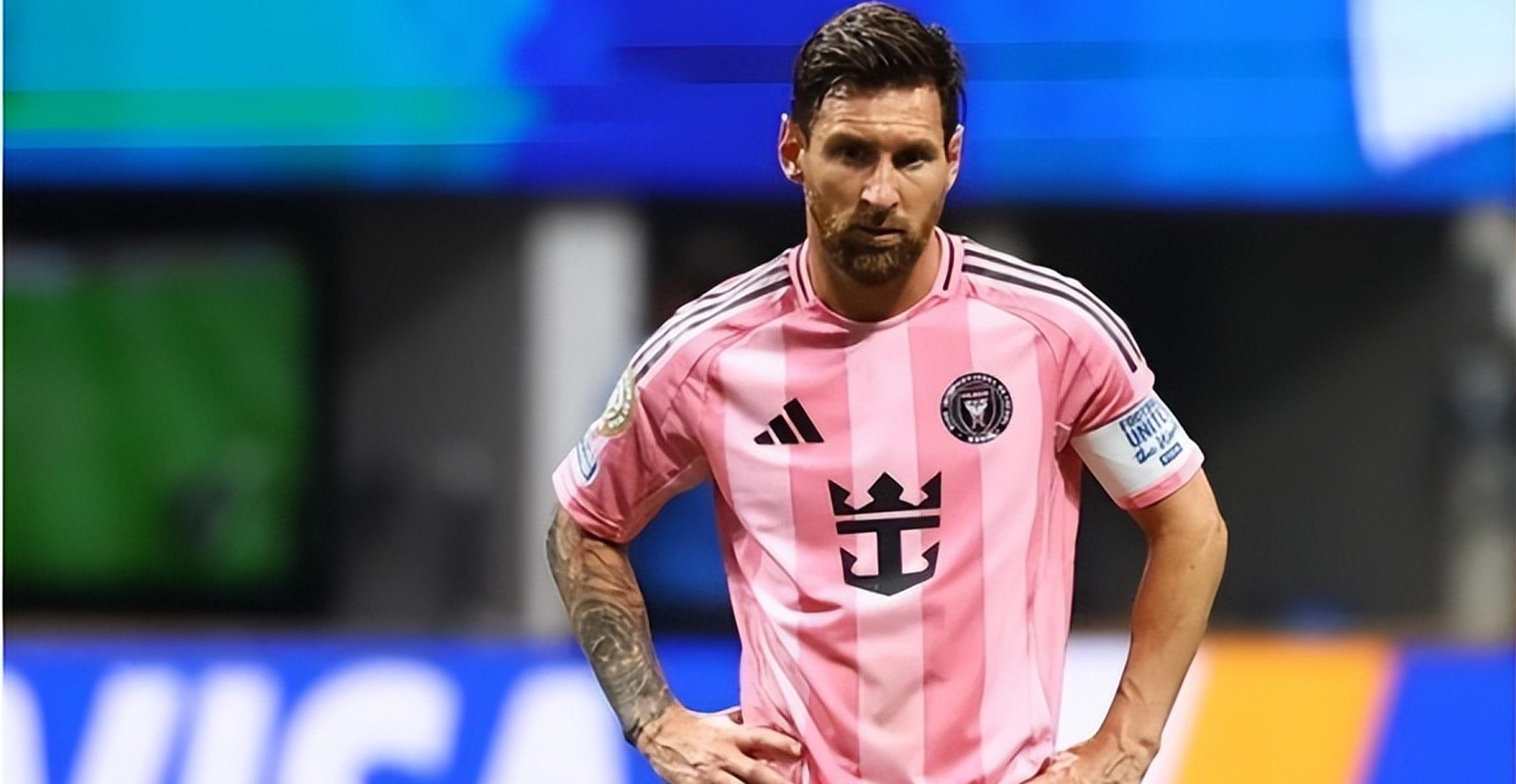 梅西破门领衔，巴萨狂胜晋级欧冠四强的简单介绍