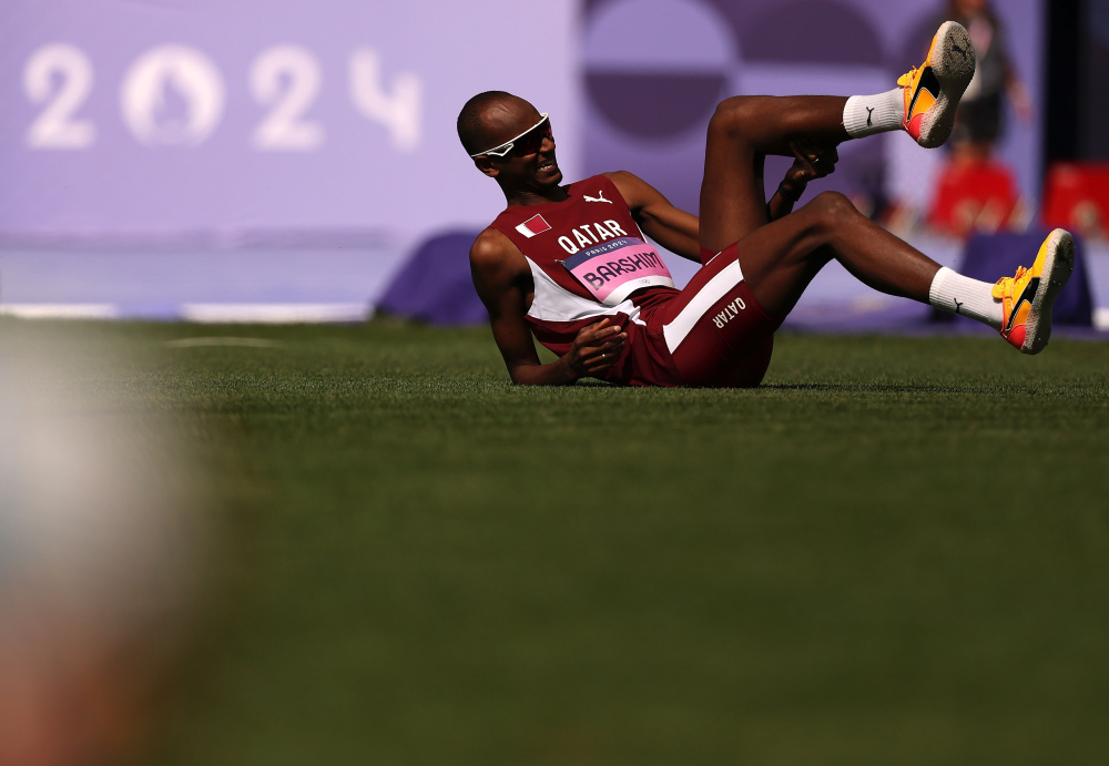 开云平台-包含卡塔尔运动员在田径项目表现抢眼的词条