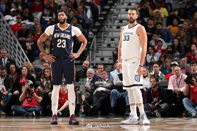 开云体育登录-关于鹈鹕击败灰熊，成功晋级下一轮的信息