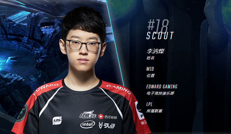 TL轻取DK，Scout开启传奇时刻入围赛3:1（巴黎）