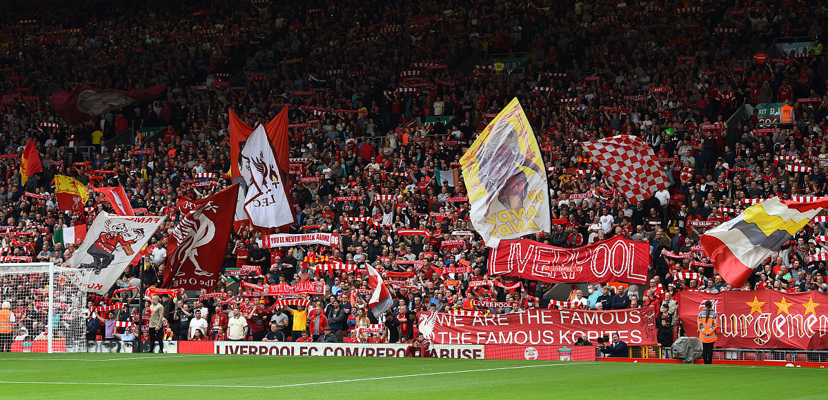 开云体育入口-纽卡斯尔联主场逼平利物浦，保持不败纪录