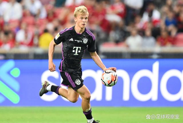 开云体育在线-利物浦球员受邀试训拜仁慕尼黑，或成转会潜力的简单介绍