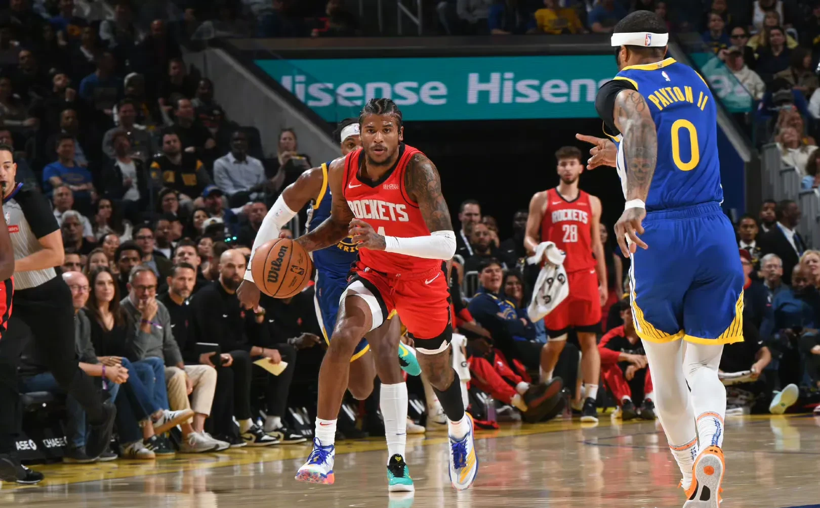 快船击败凯尔特人，马库斯-莫里斯成为关键的简单介绍