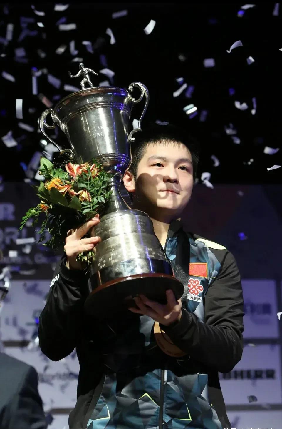 瑞典乒乓球队完胜法国乒乓球队，樊振东打破历史纪录的简单介绍