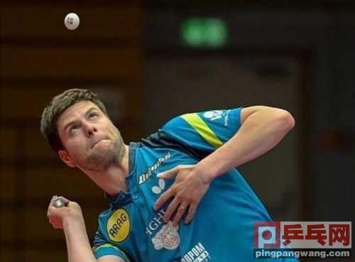 德国乒乓球队力克中国乒乓球队，波尔制霸全场的简单介绍