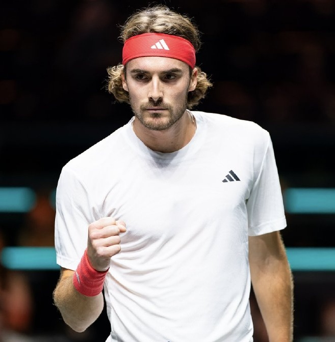 开云体育app-ATP总决赛力克联合杯，西西帕斯统治全场