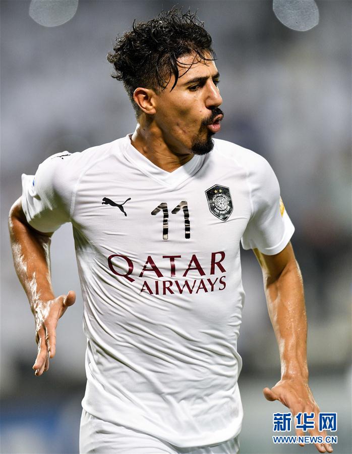队员伤愈，卡塔尔球队备战亚冠半决赛