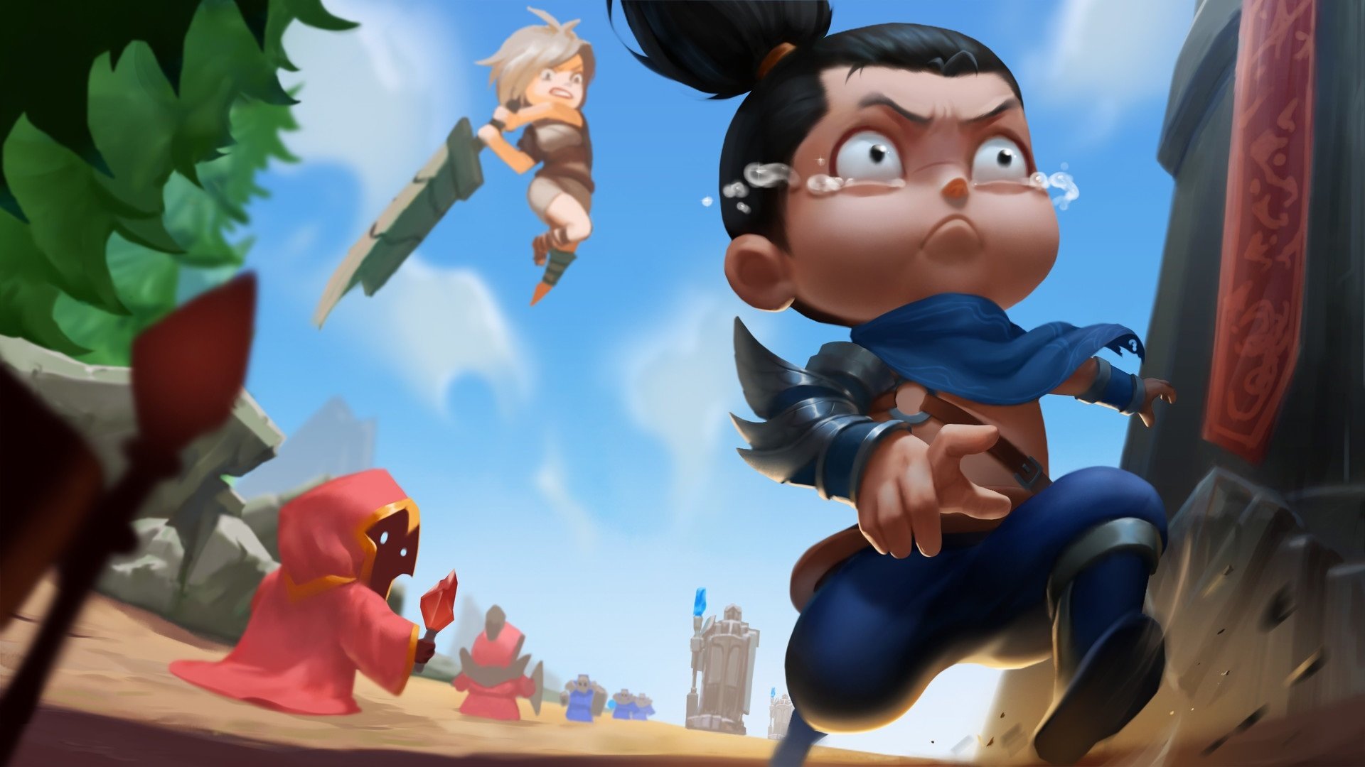 黑夜的史诗，紫百合的血性与兹拉坦的狂歌