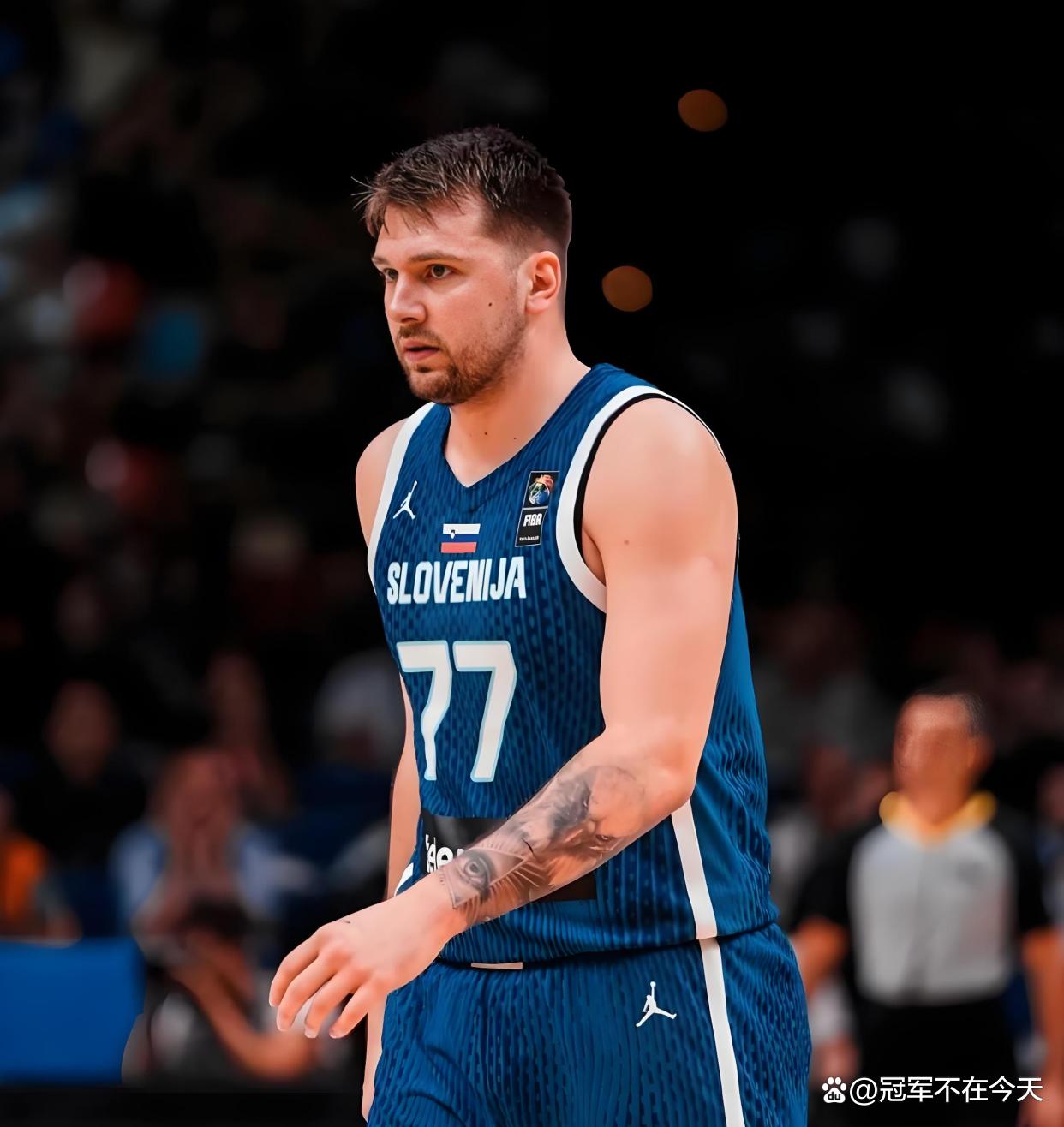 欧冠决赛之夜，东契奇主宰比赛走向